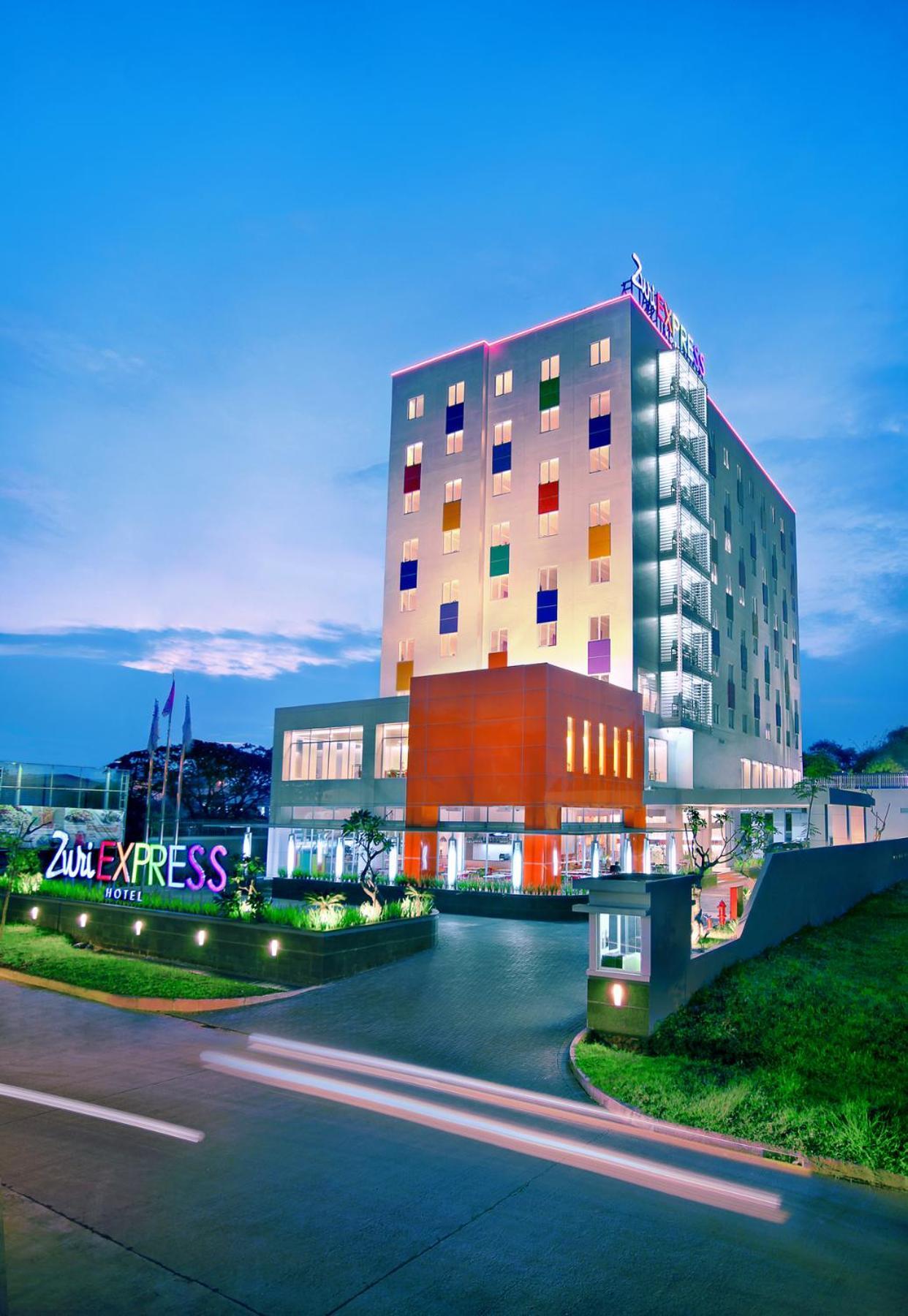 Zuri Express Lippo 3*