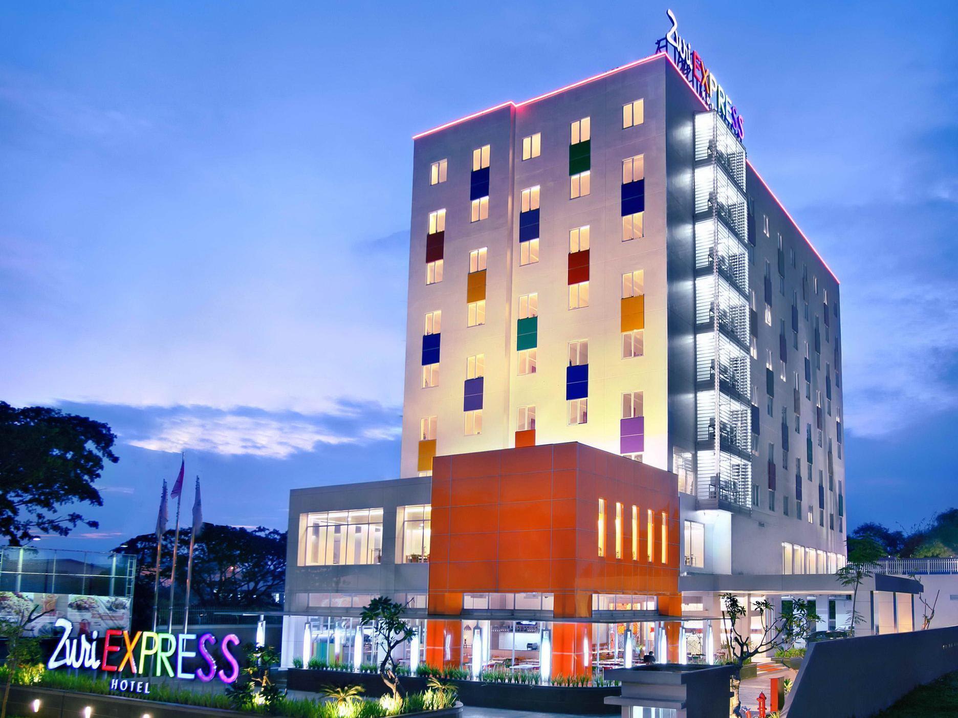 Zuri Express Lippo